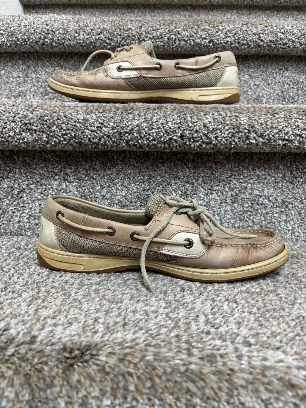 Sperry classic boat
